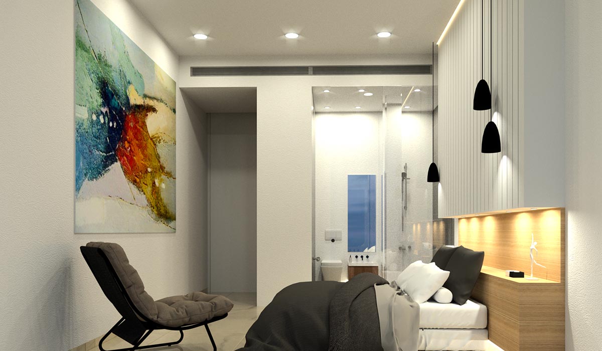 Квартира / Апартаменты in Лимассоле, Cyprus, 218 sq.m. - photo 61