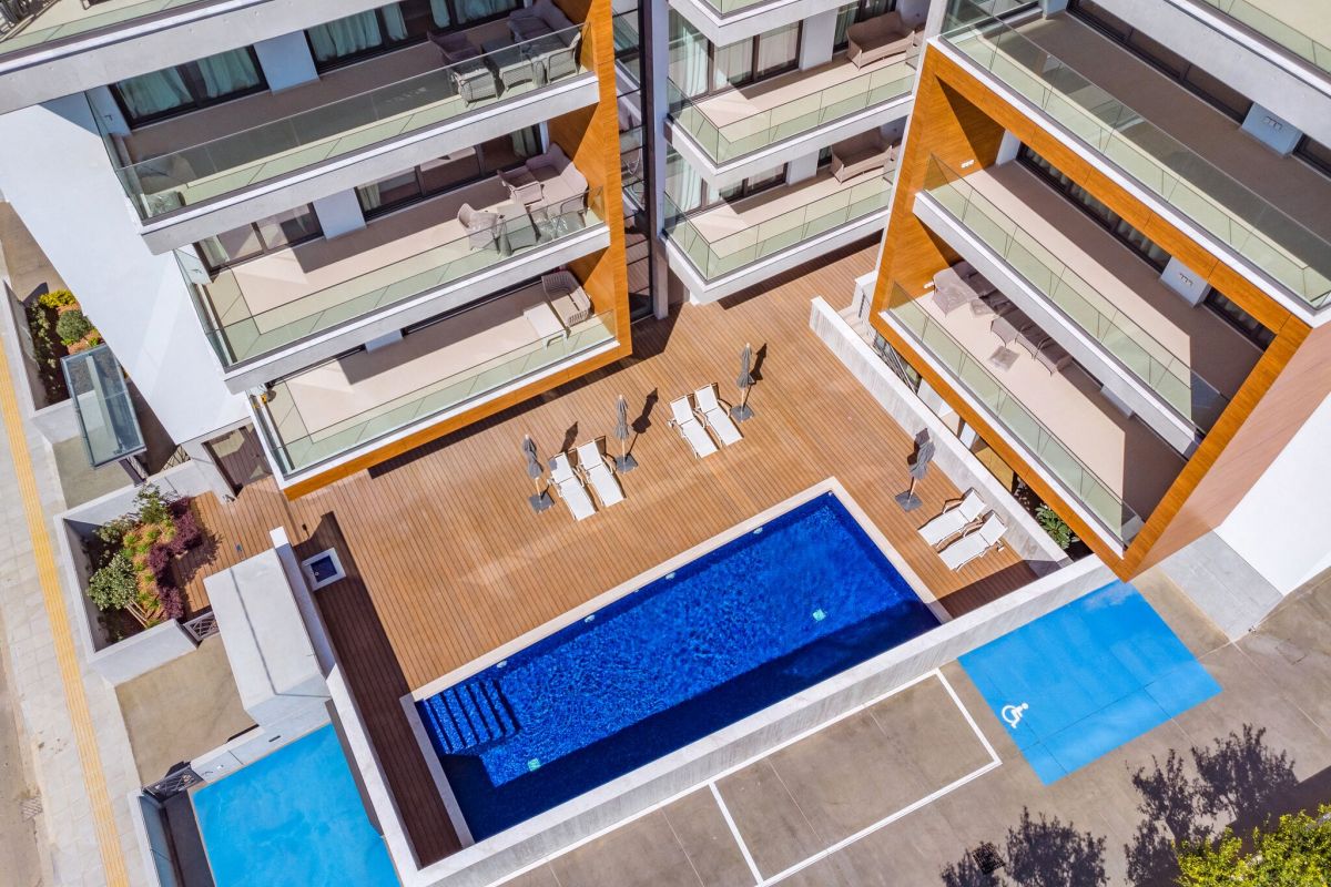 Квартира / Апартаменты in Лимассоле, Cyprus, 233 sq.m. - photo 12