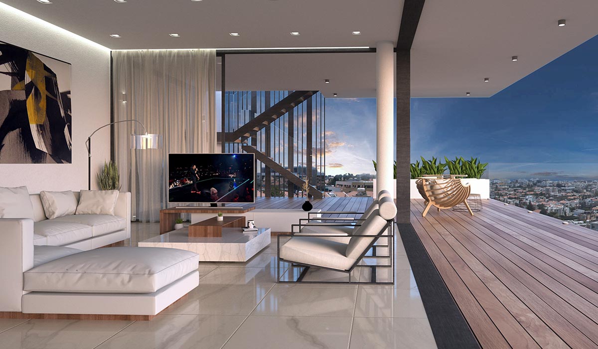 Квартира / Апартаменты in Лимассоле, Cyprus, 218 sq.m. - photo 82