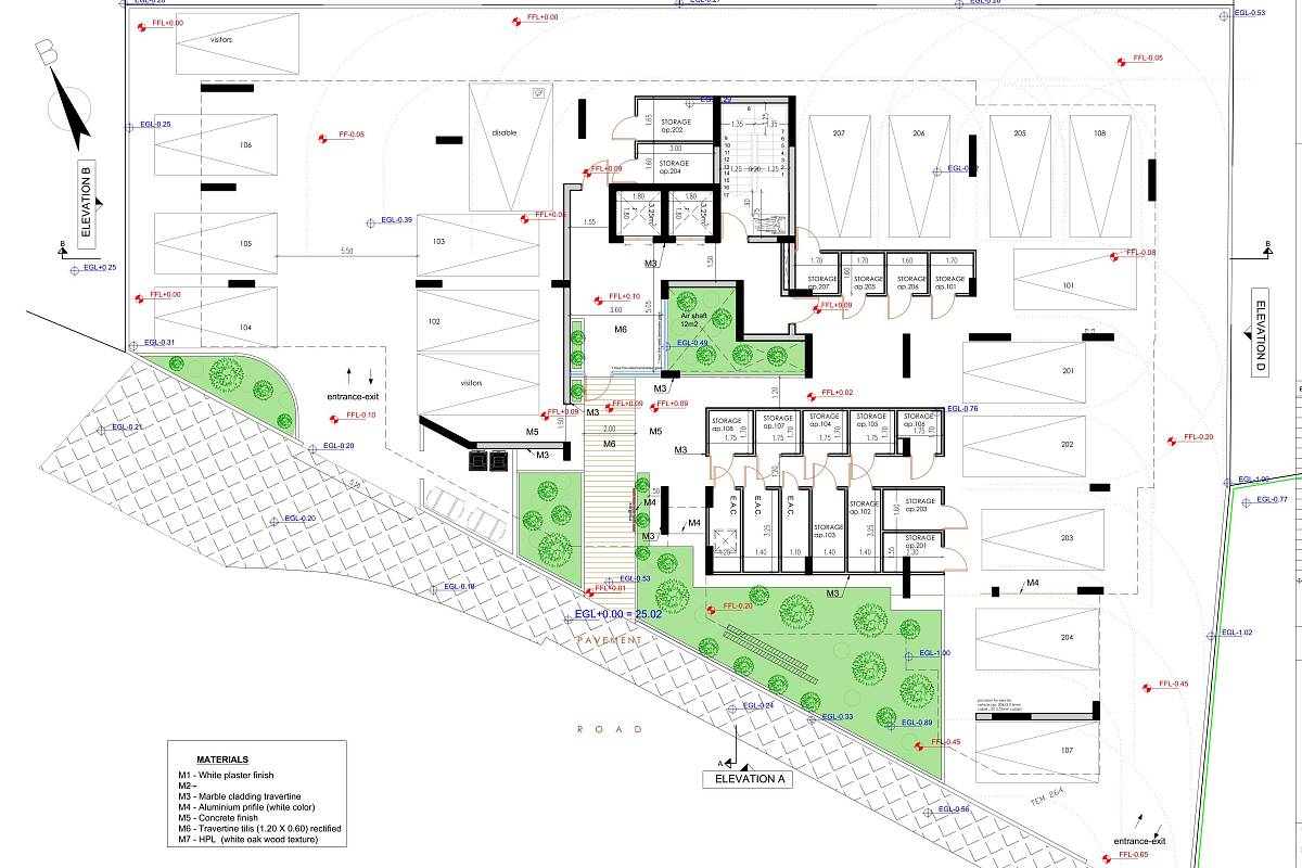 Квартира / Апартаменты in Ларнаке, Cyprus, 155 sq.m. - photo 14