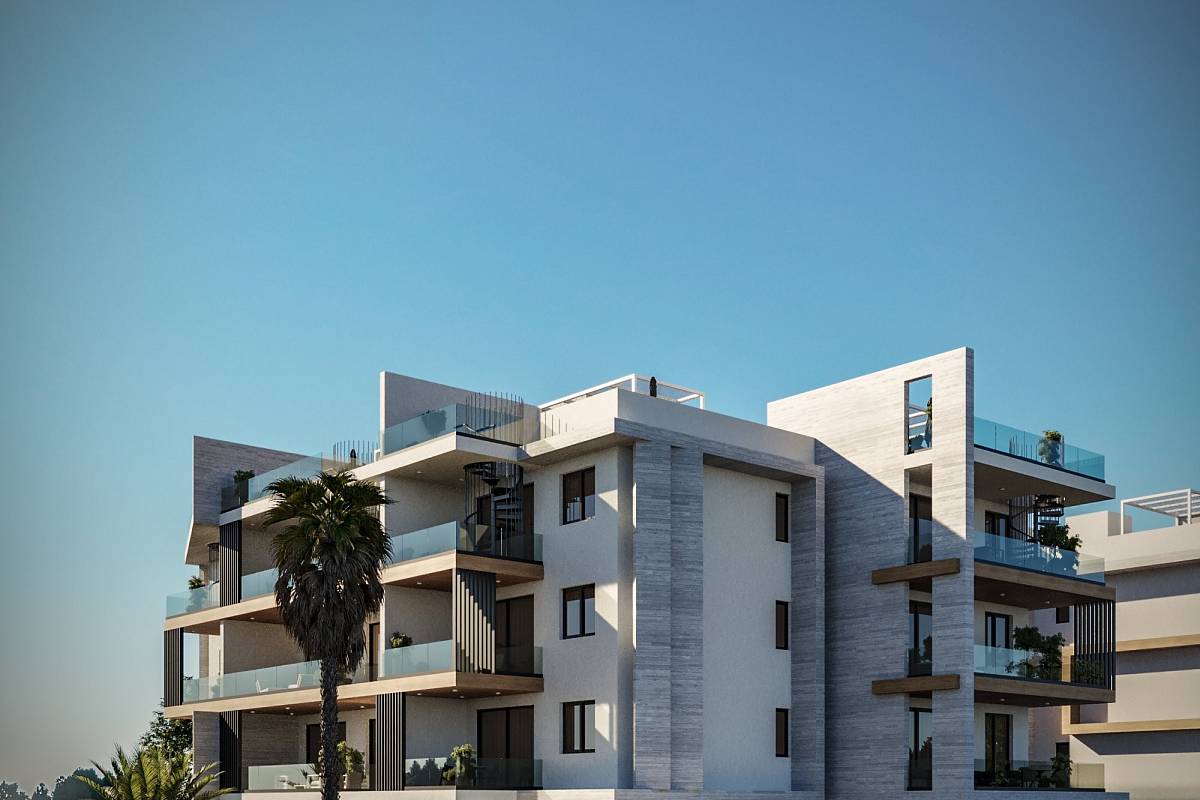 Квартира / Апартаменты в Ларнаке, Кипр, 172 кв.м. - фото 19