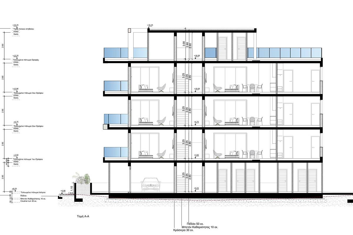 Квартира / Апартаменты in Ларнаке, Cyprus, 168 sq.m. - photo 20