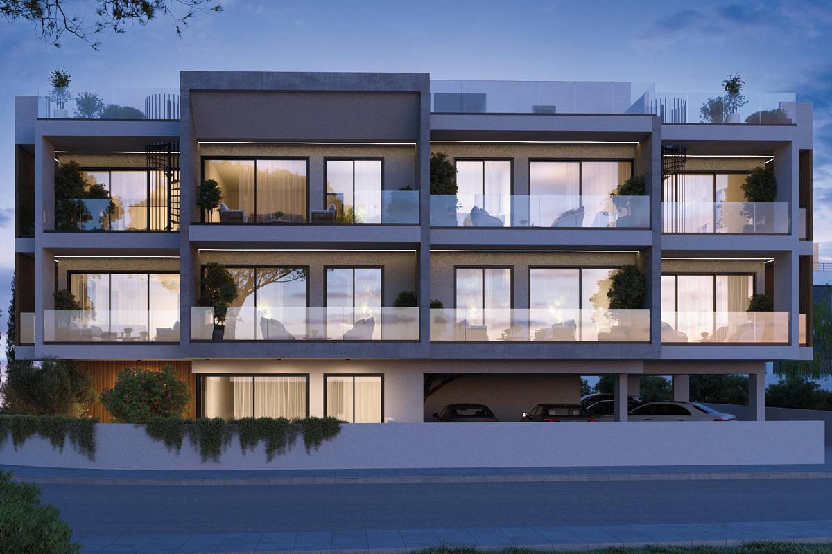 Квартира / Апартаменты in Ларнаке, Cyprus, 133 sq.m. - photo 9