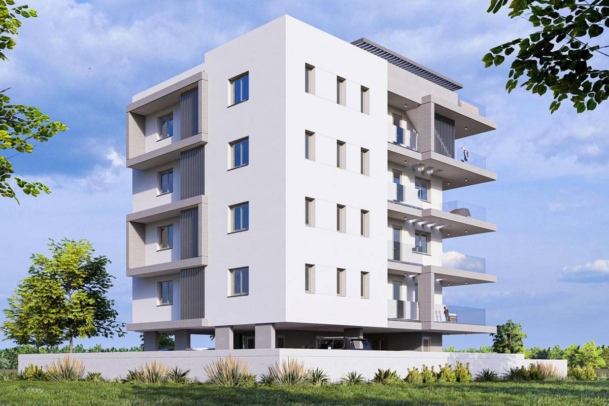Квартира / Апартаменты in Ларнаке, Cyprus, 142 sq.m. - photo 5