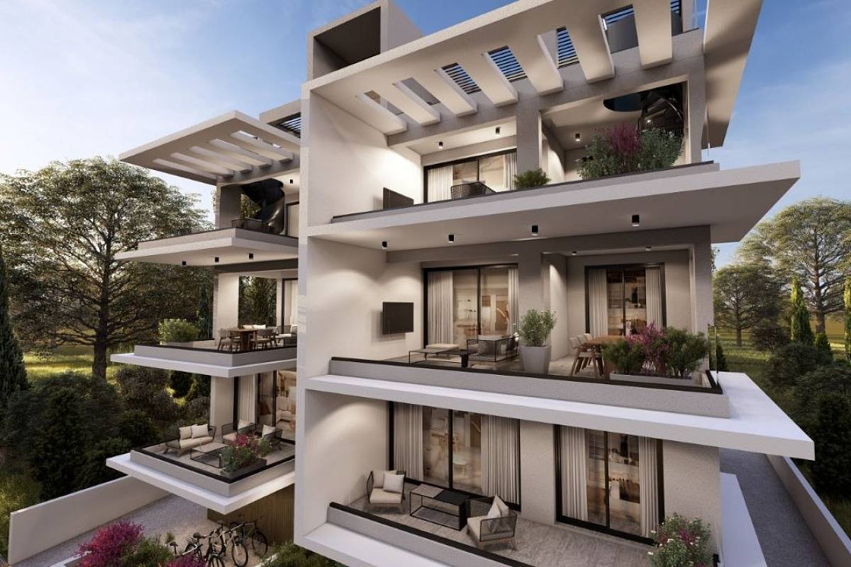 Квартира / Апартаменты in Ларнаке, Cyprus, 172 sq.m. - photo 22