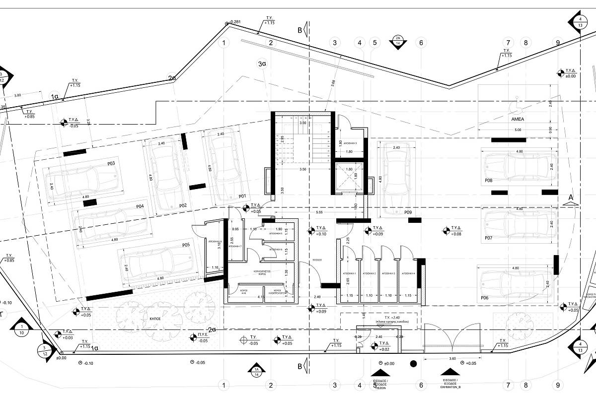Квартира / Апартаменты in Лимассоле, Cyprus, 146 sq.m. - photo 13