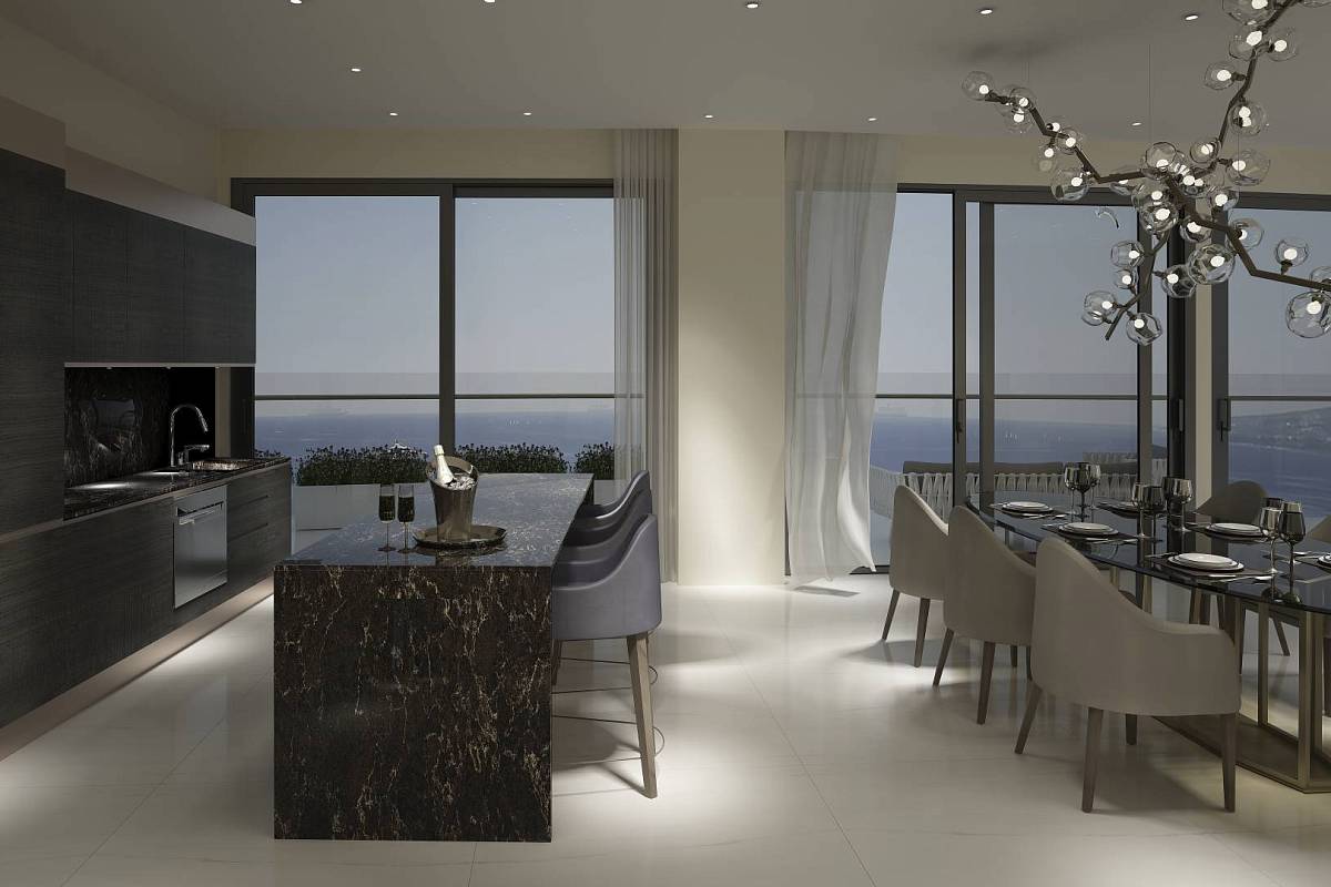 Квартира / Апартаменты in Лимассоле, Cyprus, 401 sq.m. - photo 81