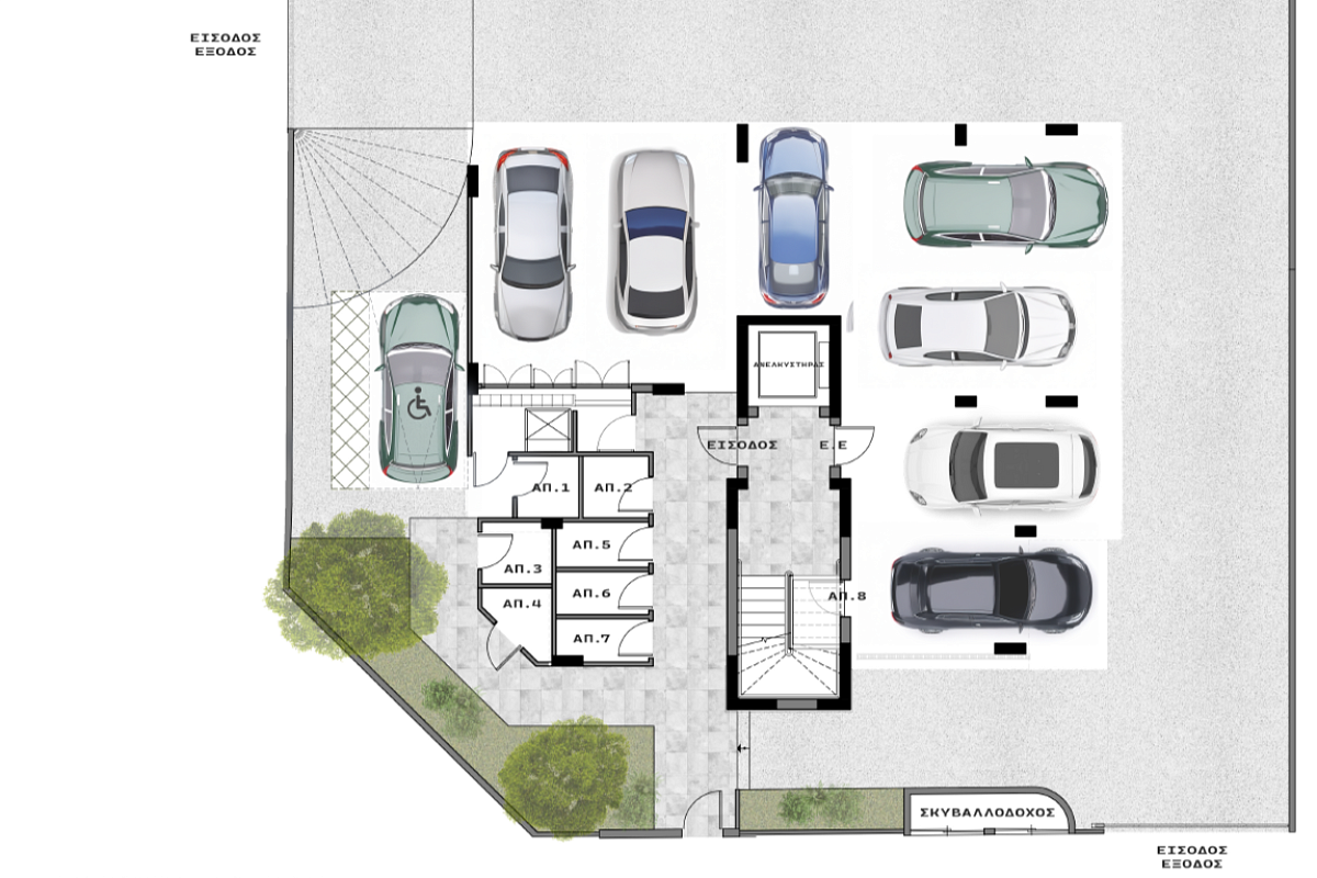 Квартира / Апартаменты in Лимассоле, Cyprus, 132 sq.m. - photo 8