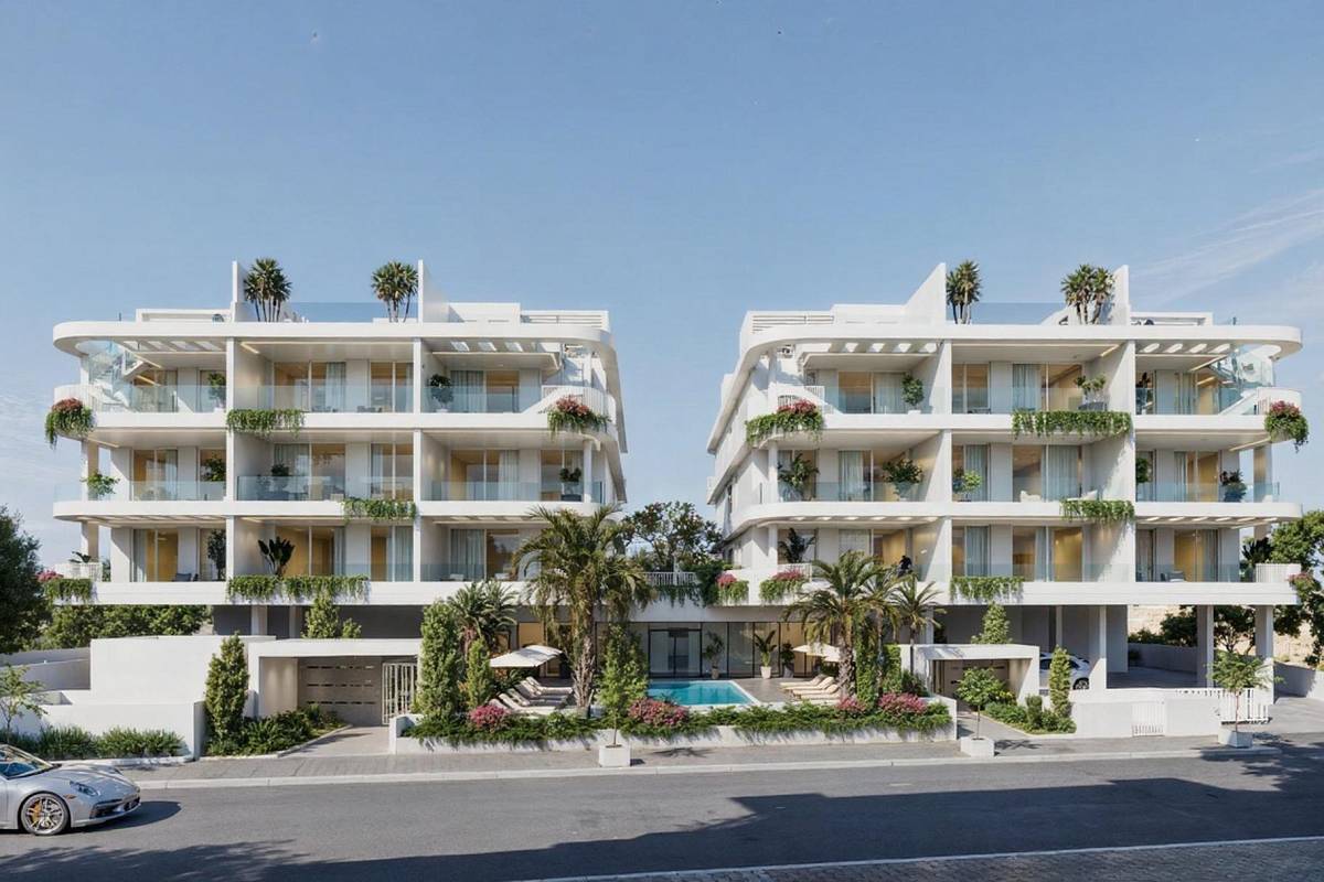 Квартира / Апартаменты in Ларнаке, Cyprus, 128 sq.m. - photo 10