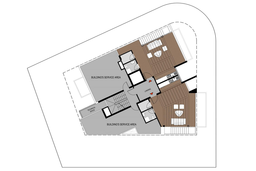 Квартира / Апартаменты in Ларнаке, Cyprus, 150 sq.m. - photo 8
