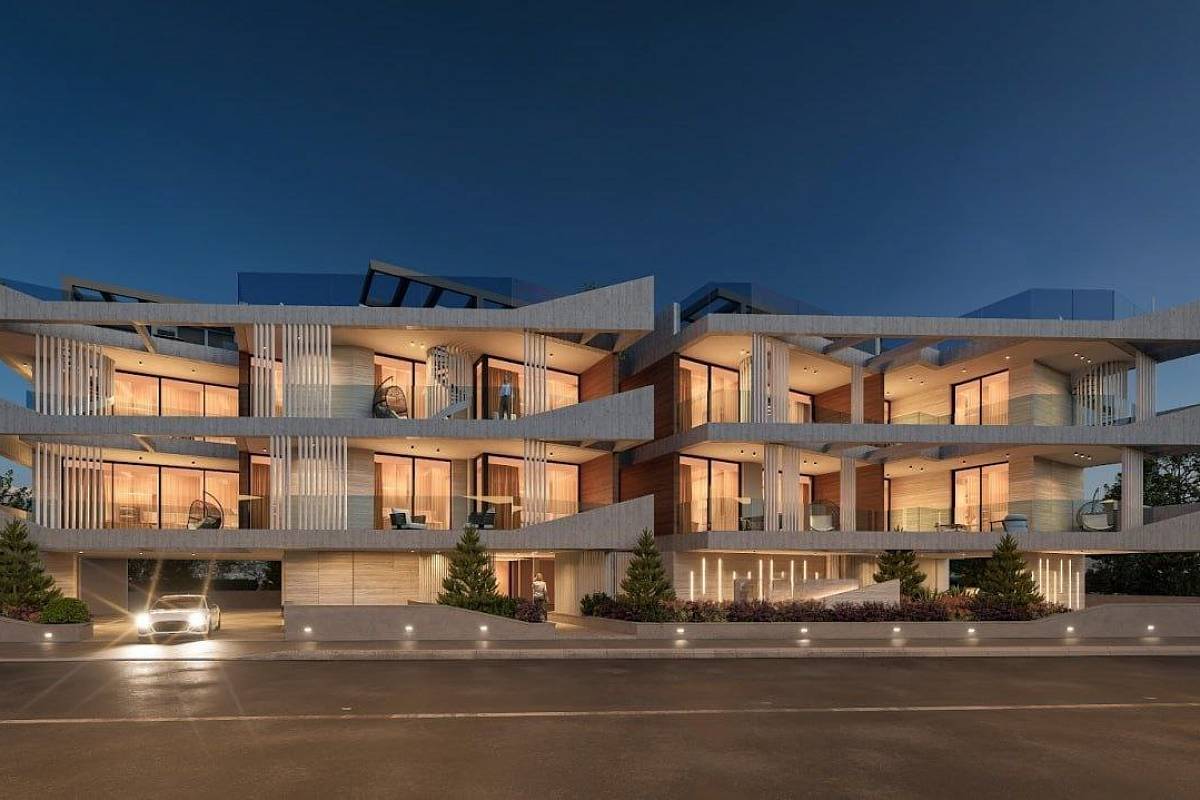 Квартира / Апартаменты in Ларнаке, Cyprus, 155 sq.m. - photo 6