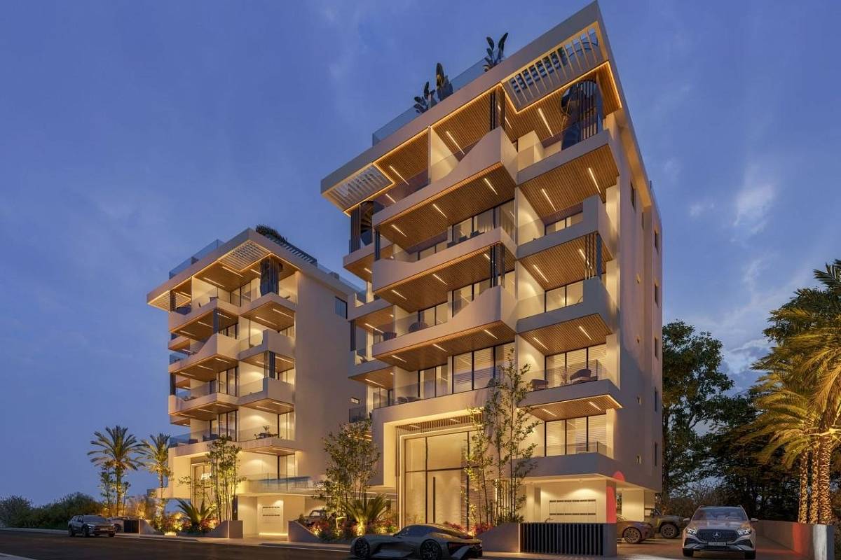 Квартира / Апартаменты in Ларнаке, Cyprus, 150 sq.m. - photo 5