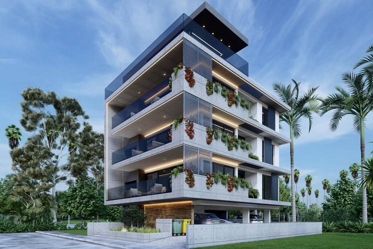 Квартира / Апартаменты in Ларнаке, Cyprus, 174 sq.m. - photo 4