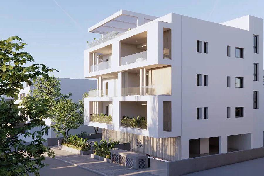 Квартира / Апартаменты in Лимассоле, Cyprus, 165 sq.m. - photo 13