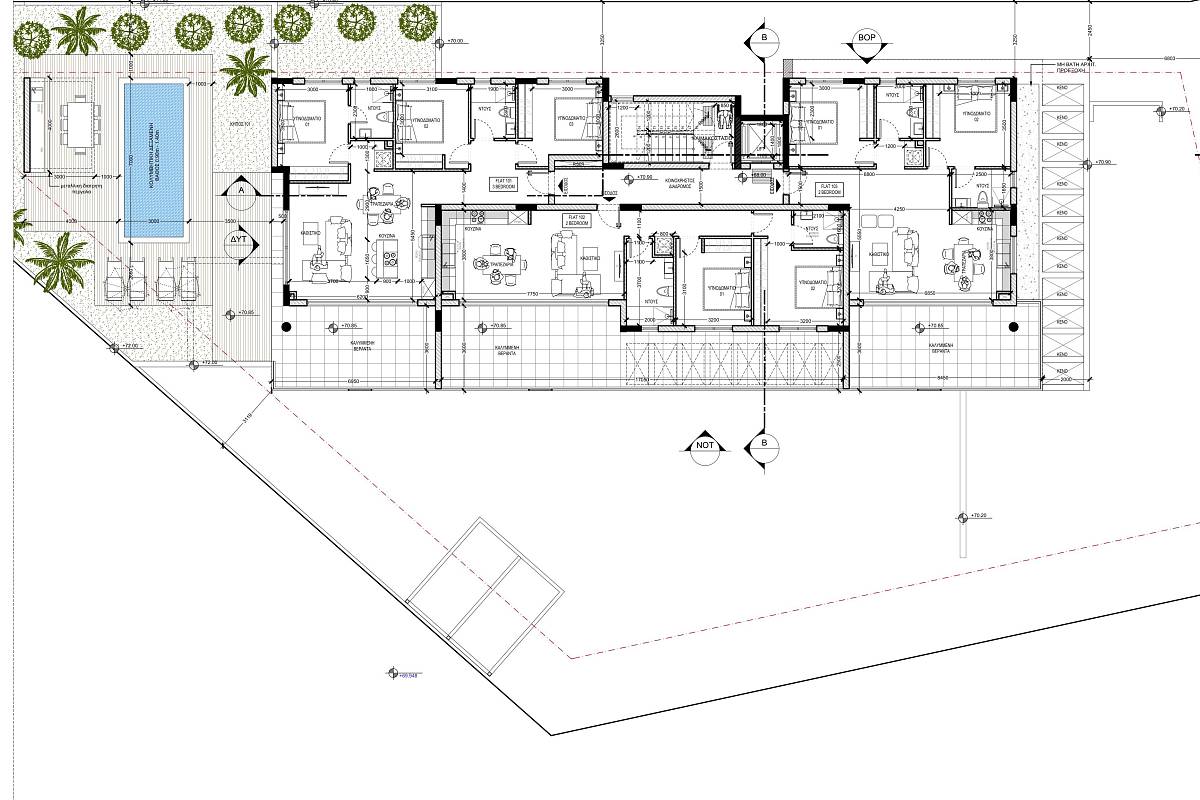 Квартира / Апартаменты in Ларнаке, Cyprus, 194 sq.m. - photo 10