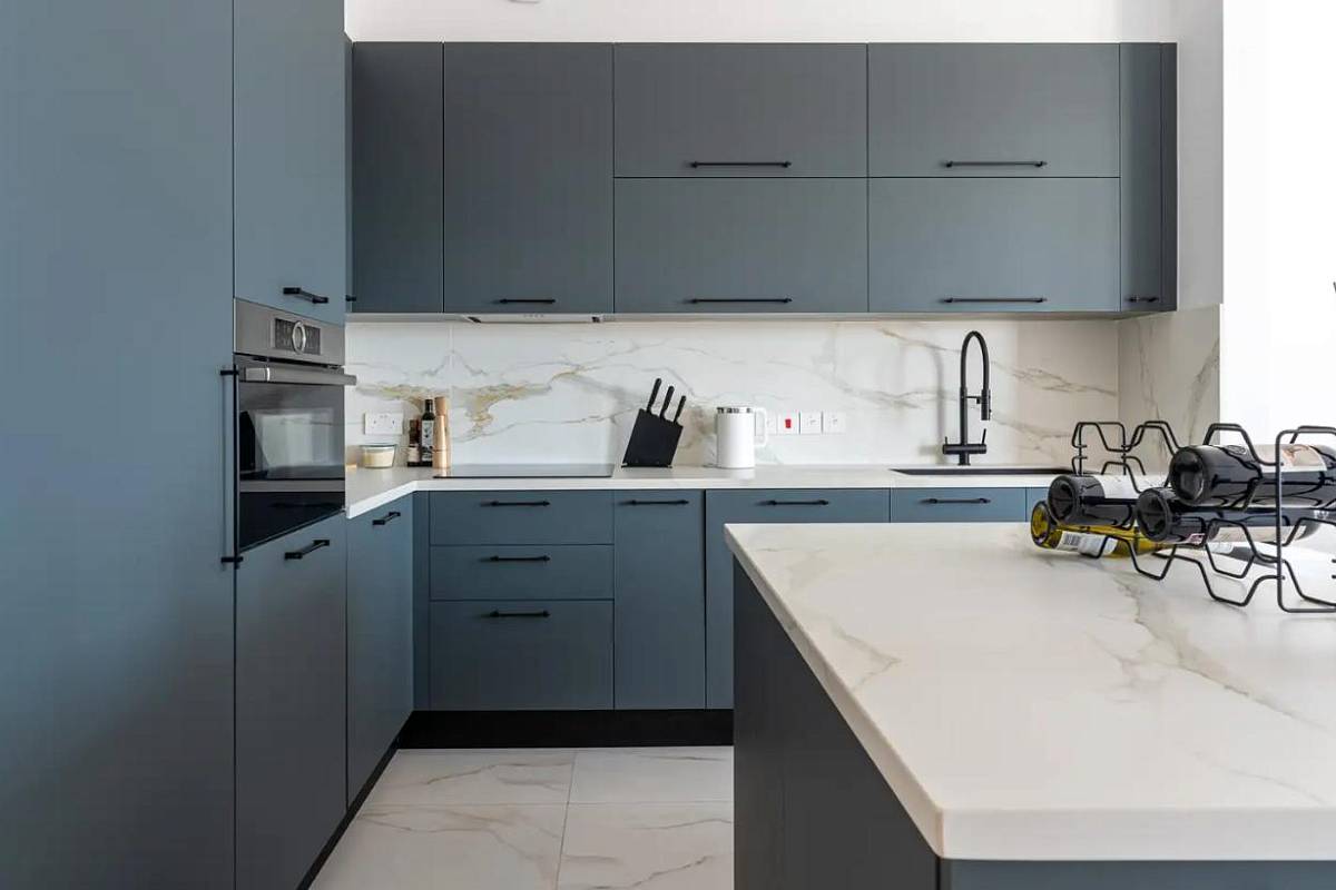 Квартира / Апартаменты in Лимассоле, Cyprus, 105 sq.m. - photo 5