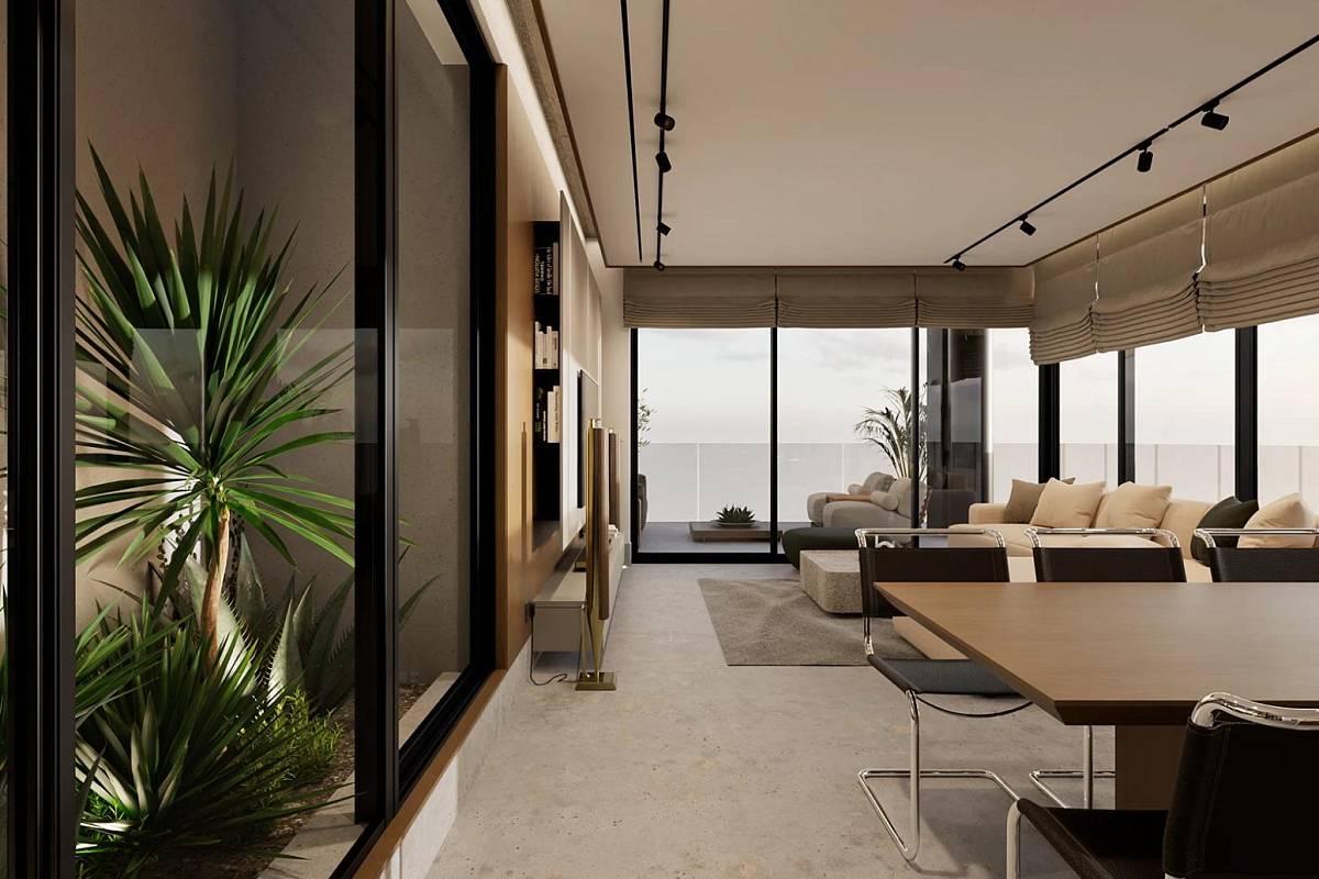 Квартира / Апартаменты in Лимассоле, Cyprus, 238 sq.m. - photo 5