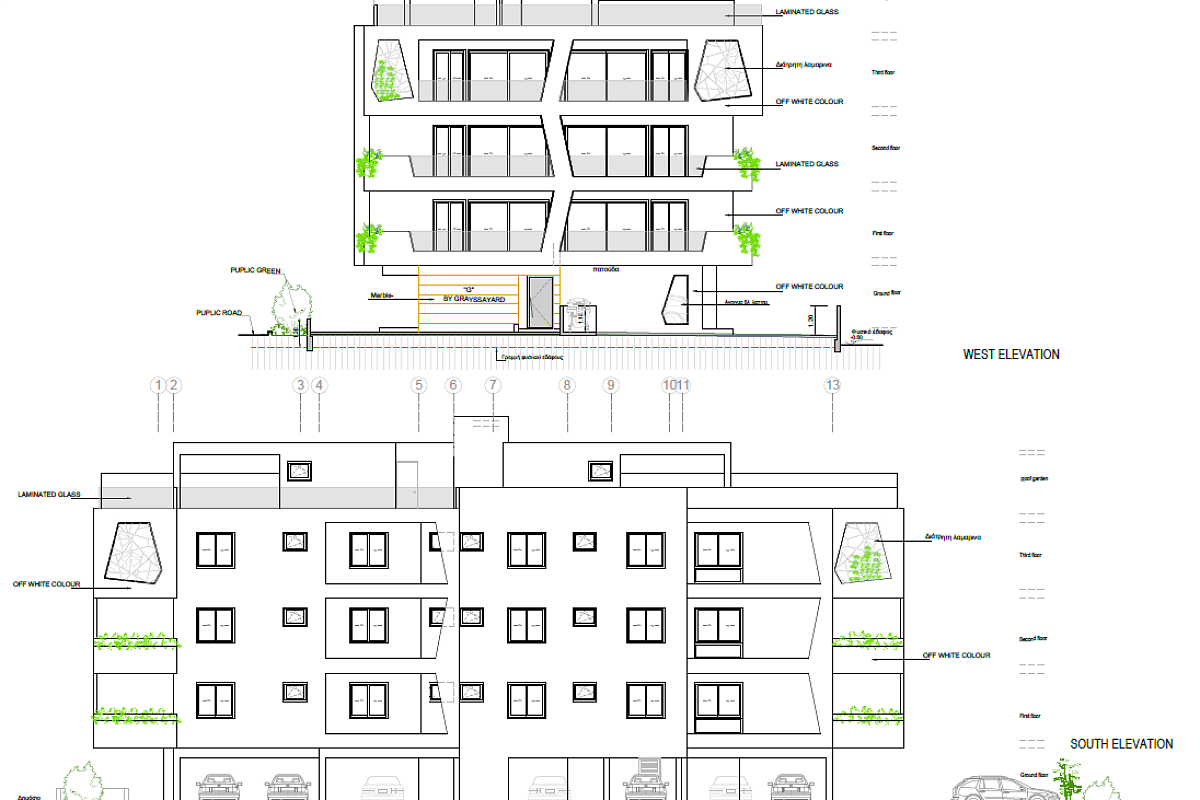 Квартира / Апартаменты in Ларнаке, Cyprus, 195 sq.m. - photo 14
