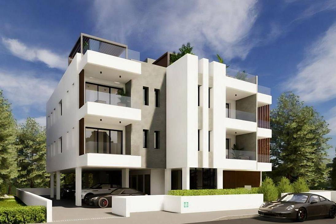 Квартира / Апартаменты in Лимассоле, Cyprus, 138 sq.m. - photo 3