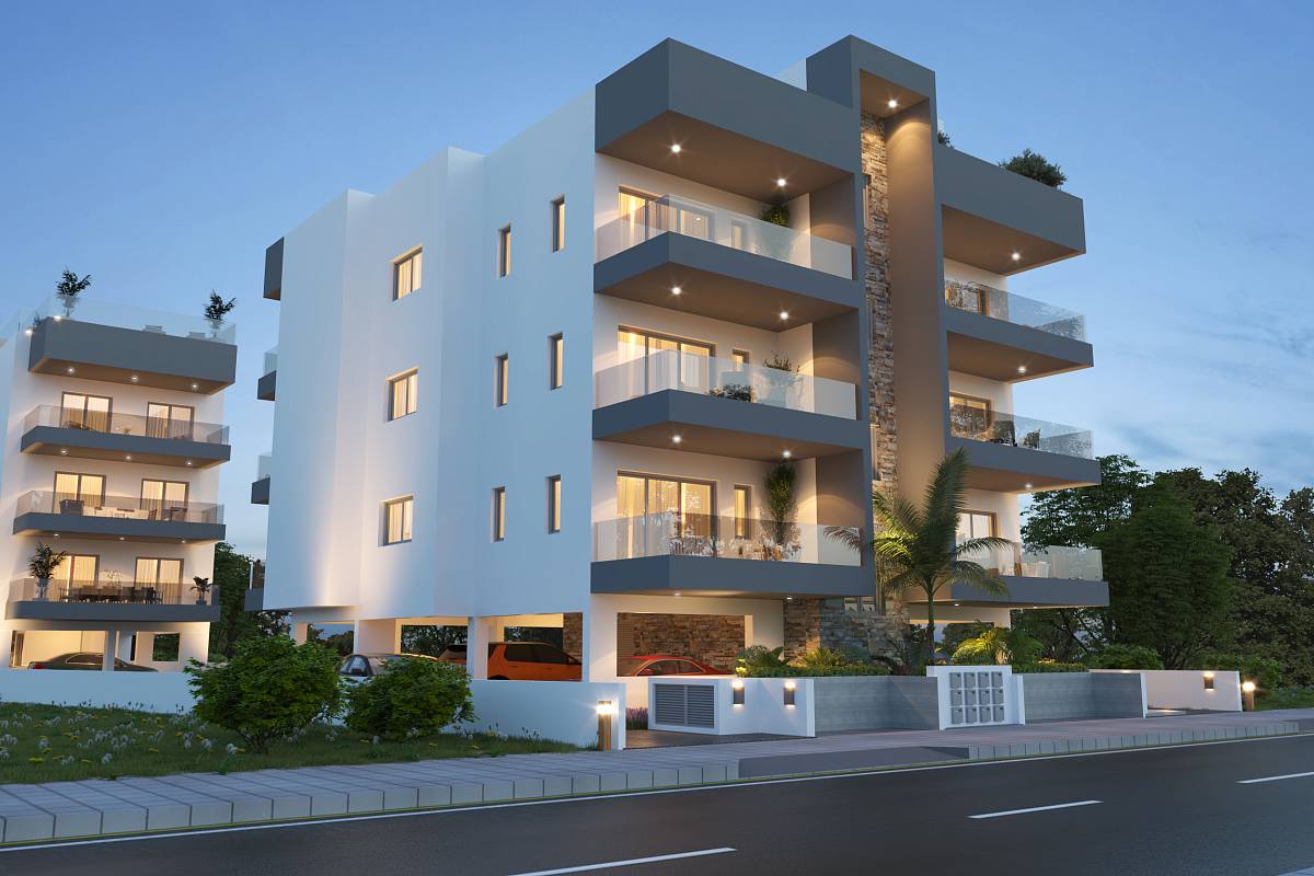 Квартира / Апартаменты in Лимассоле, Cyprus, 175 sq.m. - photo 23