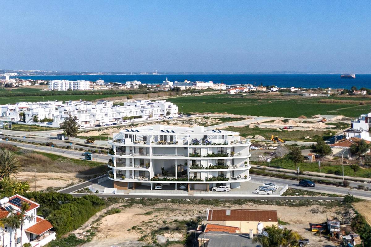 Квартира / Апартаменты in Ларнаке, Cyprus, 168 sq.m. - photo 13
