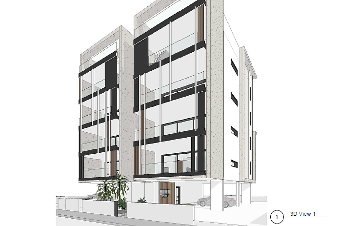 Квартира / Апартаменты in Ларнаке, Cyprus, 123 sq.m. - photo 24