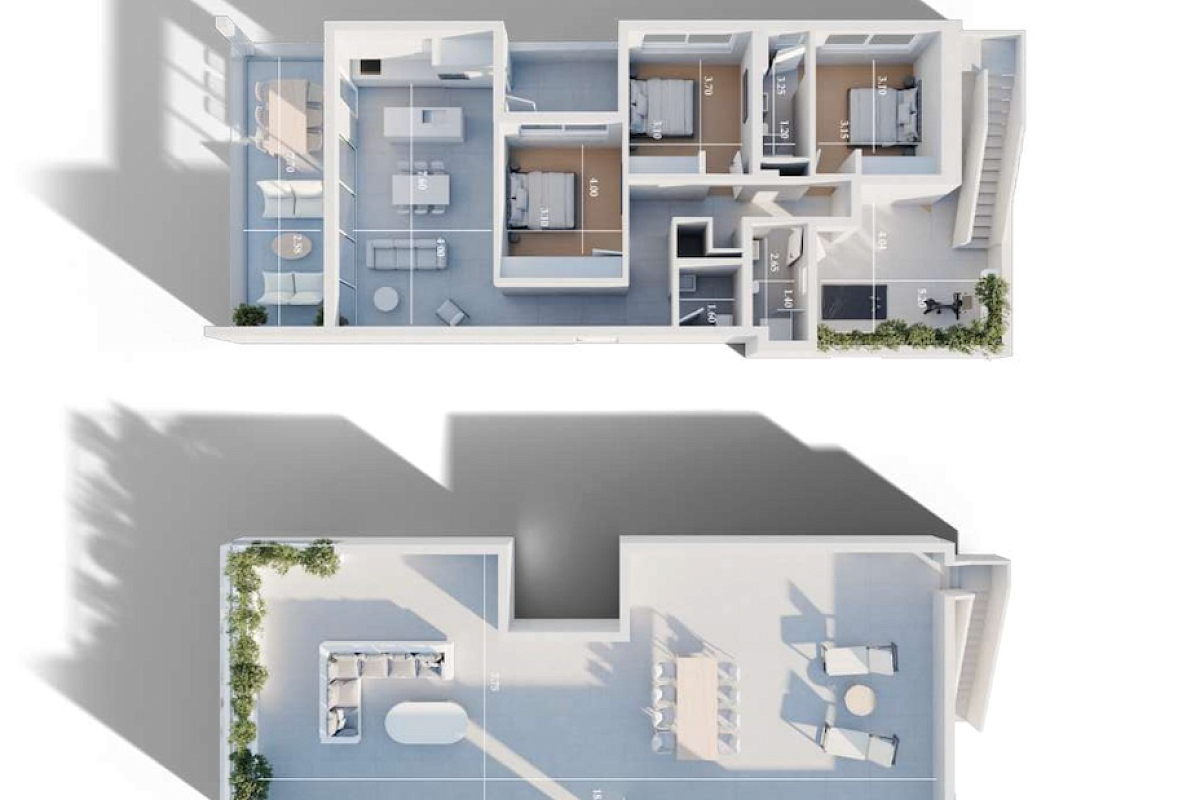 Квартира / Апартаменты in Лимассоле, Cyprus, 302 sq.m. - photo 7