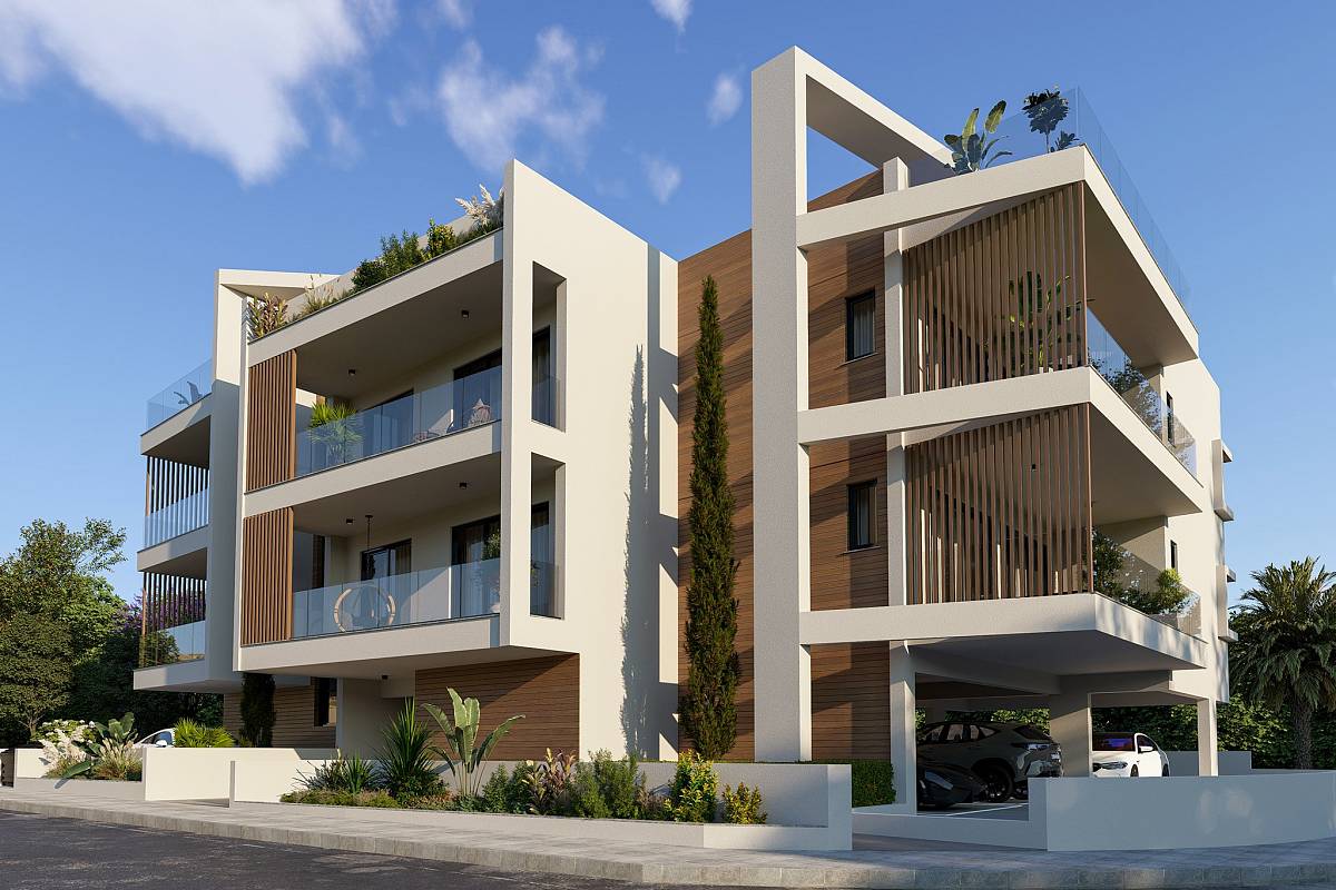 Квартира / Апартаменты in Никосии, Cyprus, 123 sq.m. - photo 4