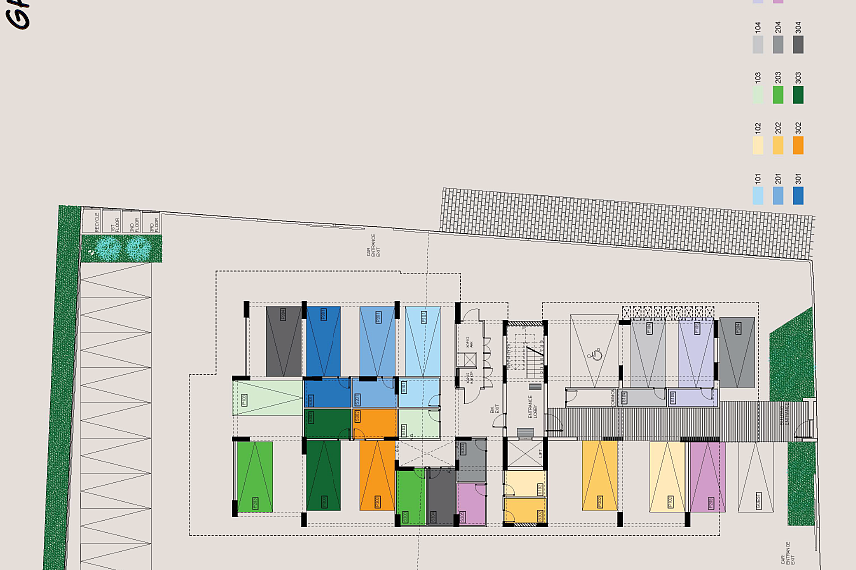 Квартира / Апартаменты in Лимассоле, Cyprus, 152 sq.m. - photo 12