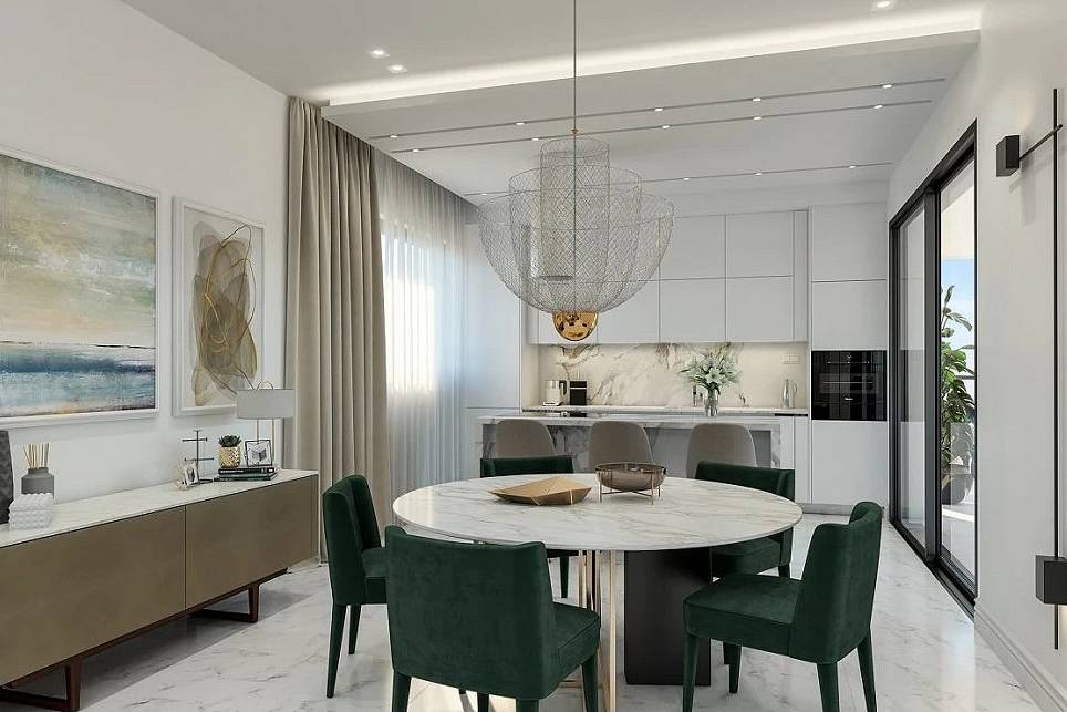 Квартира / Апартаменты in Лимассоле, Cyprus, 147 sq.m. - photo 3