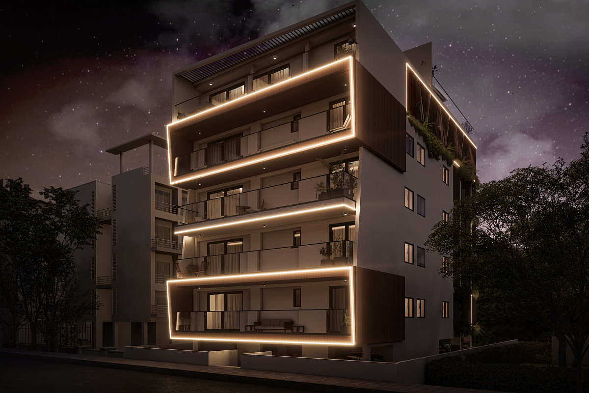 Квартира / Апартаменты in Лимассоле, Cyprus, 64 sq.m. - photo 28