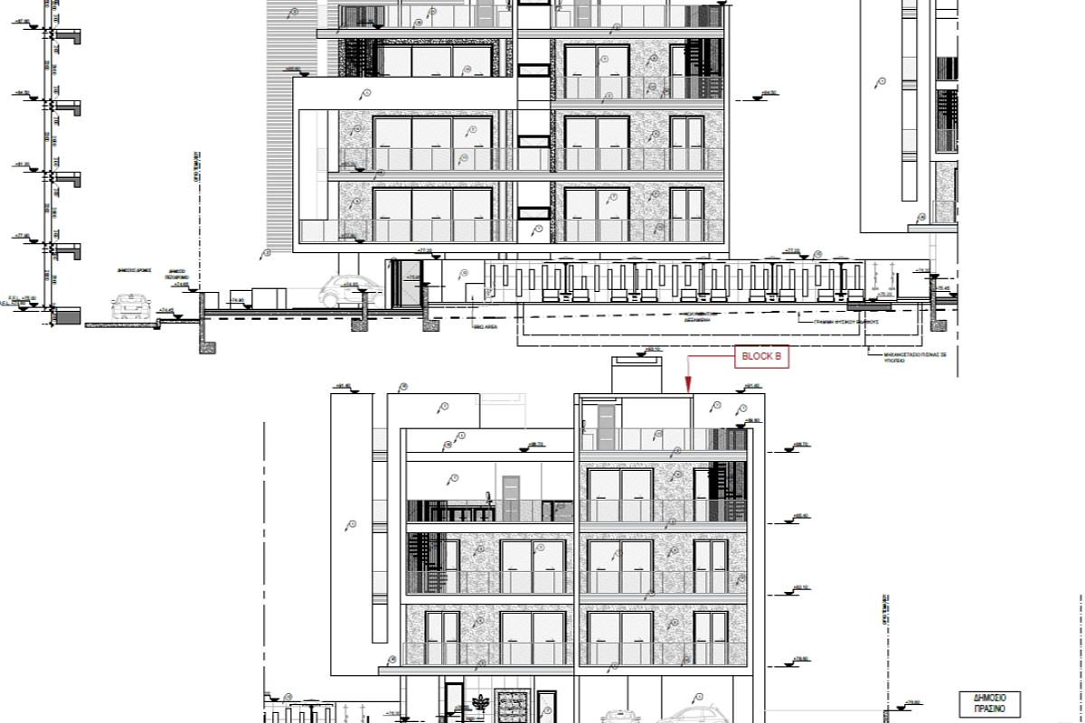 Квартира / Апартаменты in Ларнаке, Cyprus, 176 sq.m. - photo 44