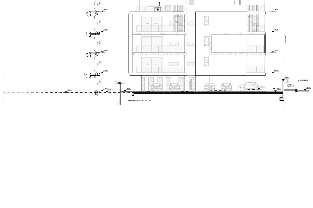 Квартира / Апартаменты в Ларнаке, Кипр, 133 кв.м. - фото 48