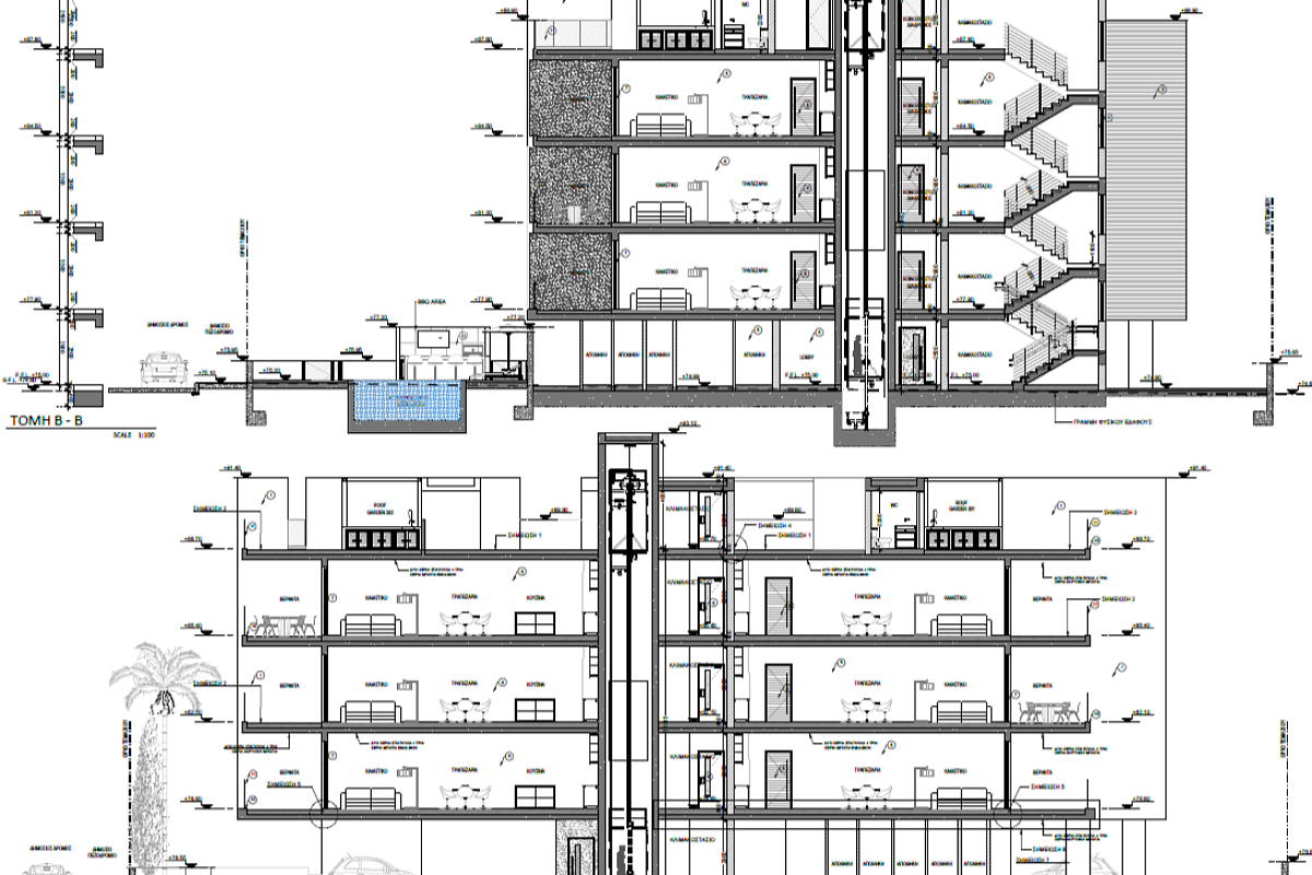 Квартира / Апартаменты in Ларнаке, Cyprus, 198 sq.m. - photo 38