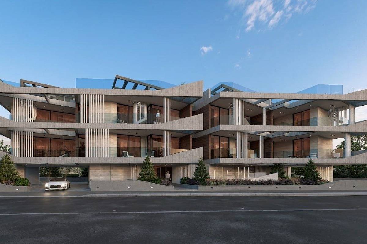 Квартира / Апартаменты in Ларнаке, Cyprus, 155 sq.m. - photo 8