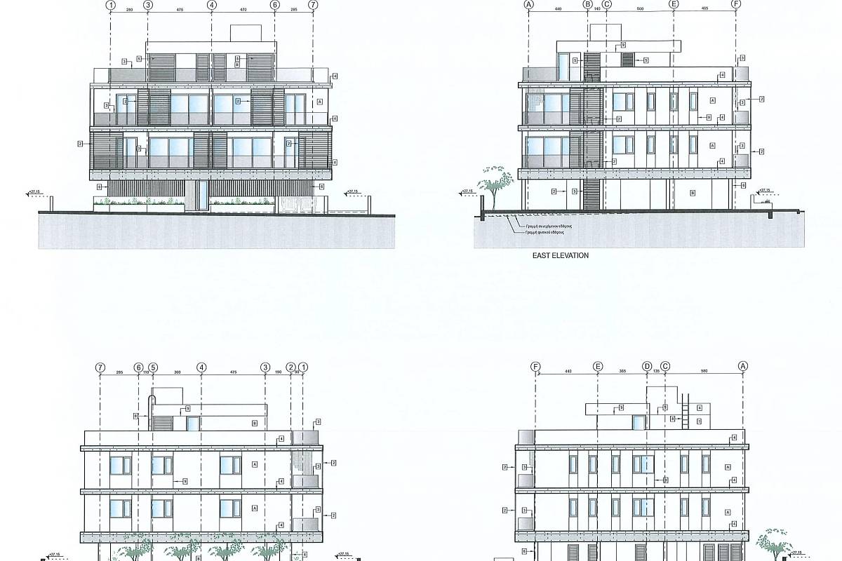 Квартира / Апартаменты in Ларнаке, Cyprus, 70 sq.m. - photo 12