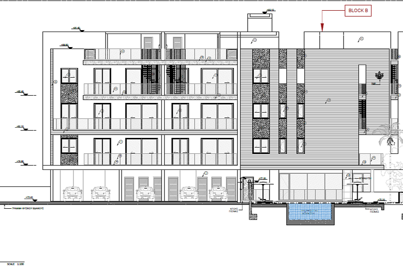 Квартира / Апартаменты in Ларнаке, Cyprus, 176 sq.m. - photo 39