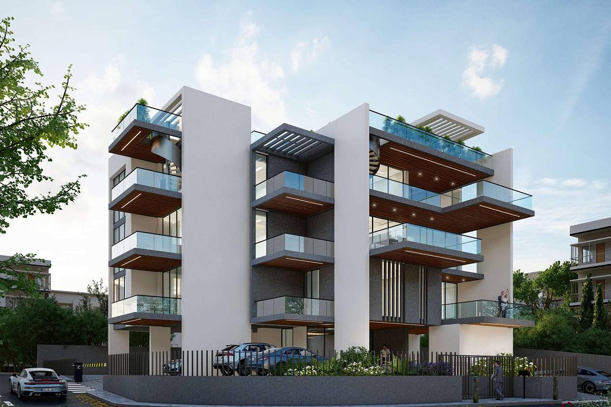 Квартира / Апартаменты in Лимассоле, Cyprus, 140 sq.m. - photo 7