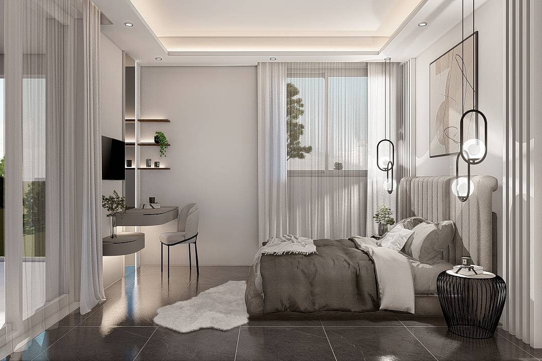 Квартира / Апартаменты in Ларнаке, Cyprus, 112 sq.m. - photo 6
