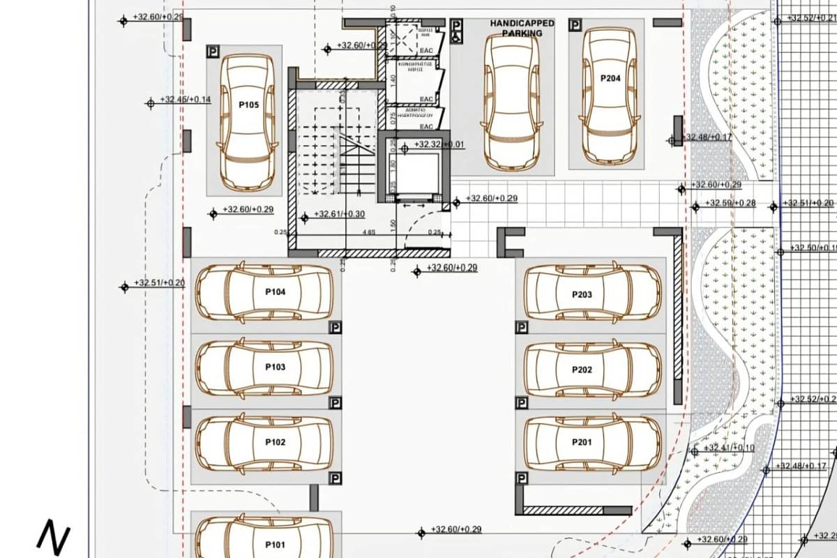 Квартира / Апартаменты in Ларнаке, Cyprus, 98 sq.m. - photo 6