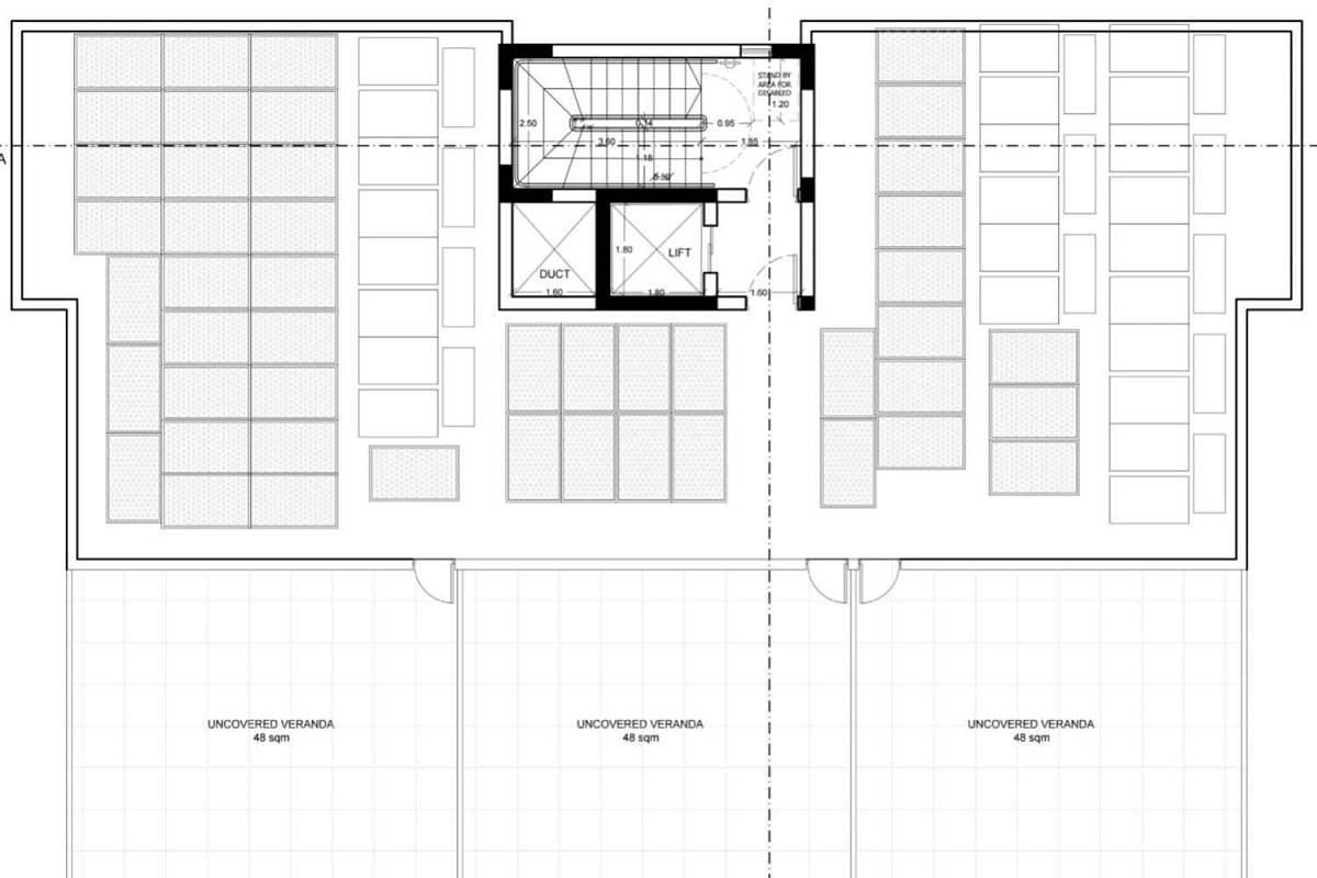 Квартира / Апартаменты in Лимассоле, Cyprus, 159 sq.m. - photo 9