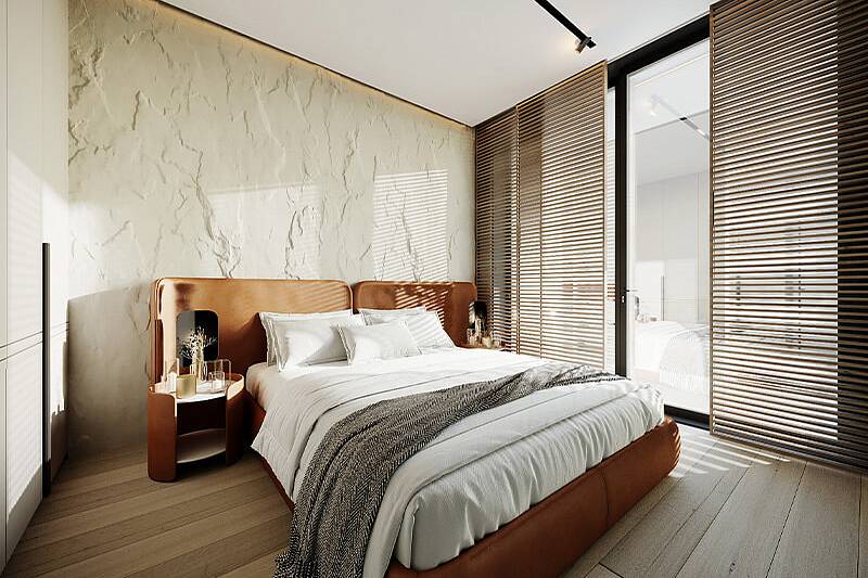 Квартира / Апартаменты in Ларнаке, Cyprus, 60 sq.m. - photo 4
