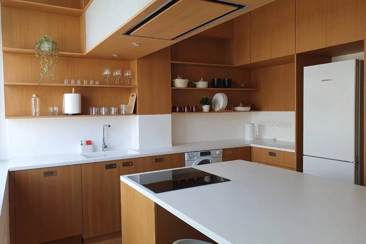 Квартира / Апартаменты in Никосии, Cyprus, 70 sq.m. - photo 7