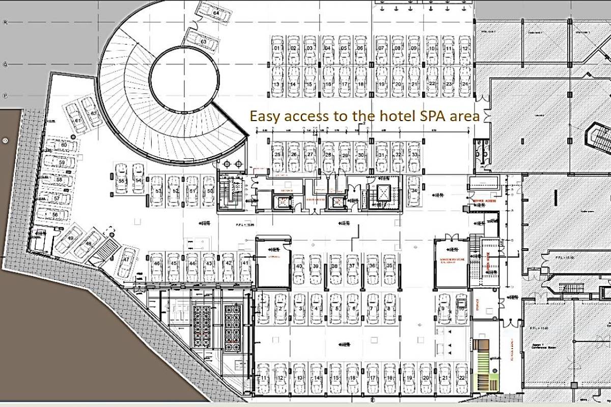 Квартира / Апартаменты in Лимассоле, Cyprus, 453 sq.m. - photo 616