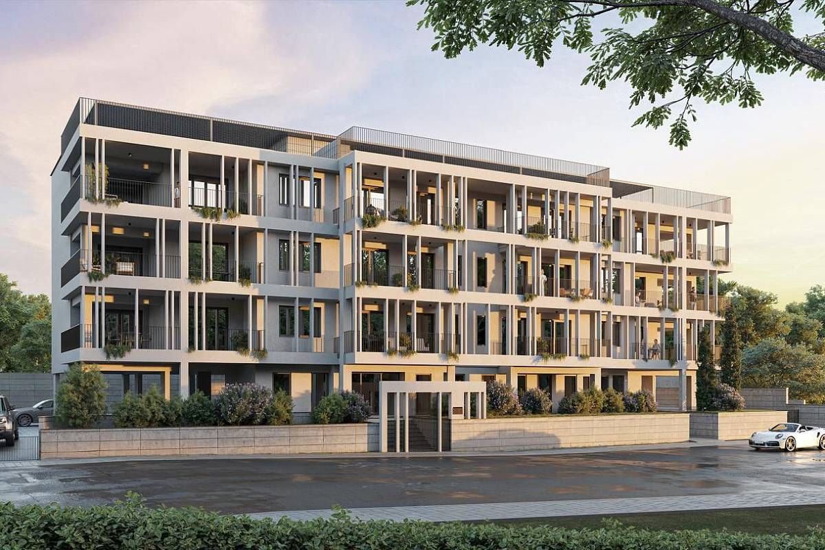 Квартира / Апартаменты in Лимассоле, Cyprus, 240 sq.m. - photo 26
