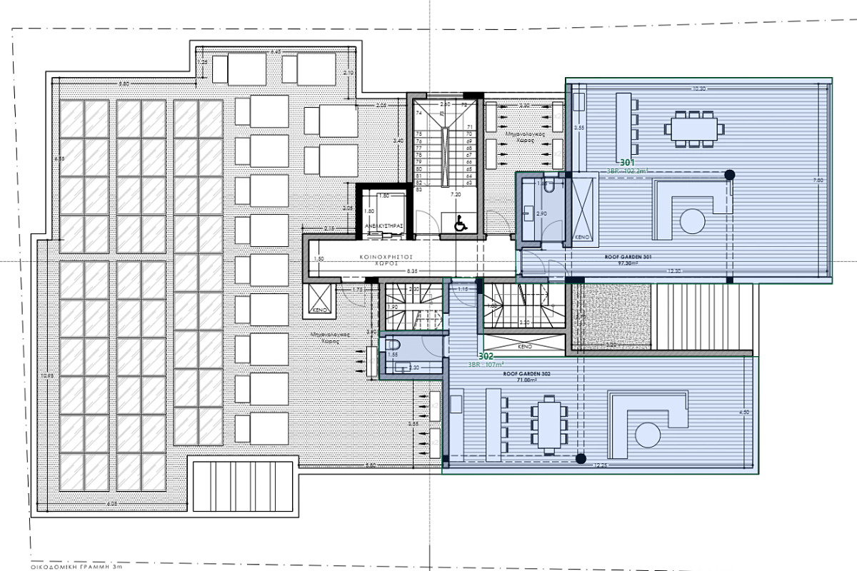 Квартира / Апартаменты in Лимассоле, Cyprus, 223 sq.m. - photo 16
