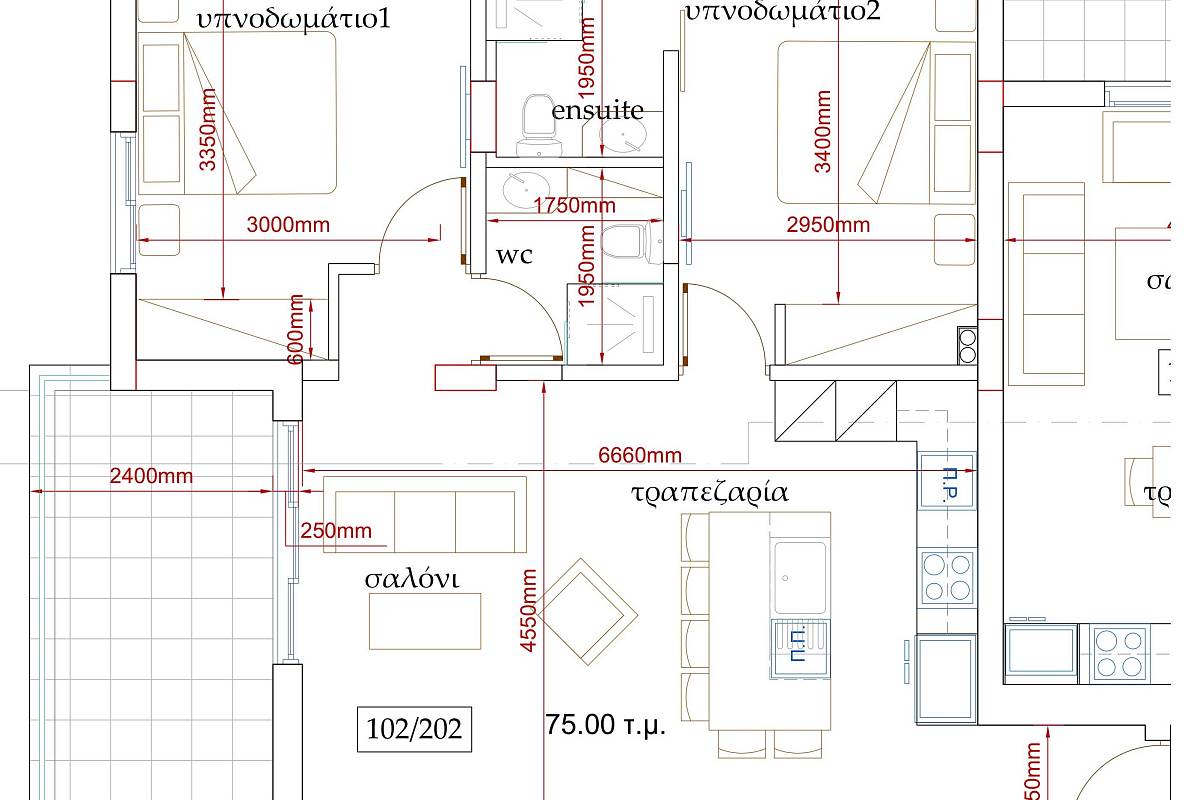 Квартира / Апартаменты in Никосии, Cyprus, 166 sq.m. - photo 12