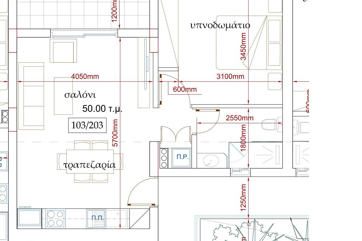 Квартира / Апартаменты in Никосии, Cyprus, 166 sq.m. - photo 13