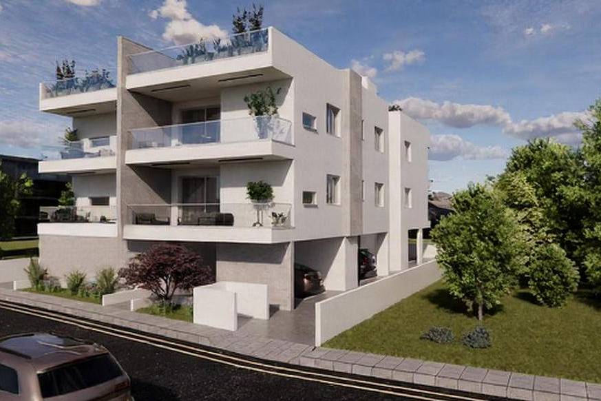 Квартира / Апартаменты in Ларнаке, Cyprus, 162 sq.m. - photo 11