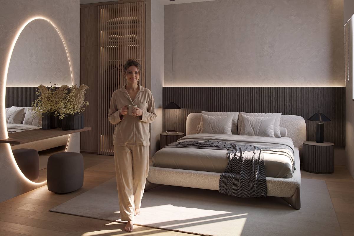 Квартира / Апартаменты in Ларнаке, Cyprus, 158 sq.m. - photo 4